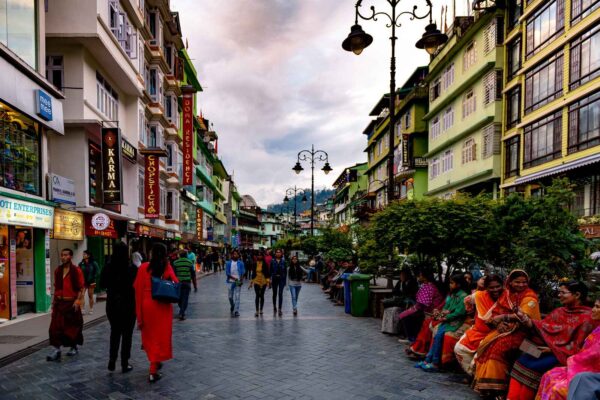 Sikkim Kaleidoscope: Colors of the Himalayas | Customizable tour