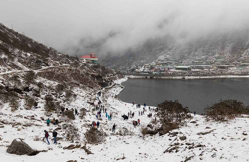 Sikkim Shangri-La: A Himalayan Adventure | Customizable