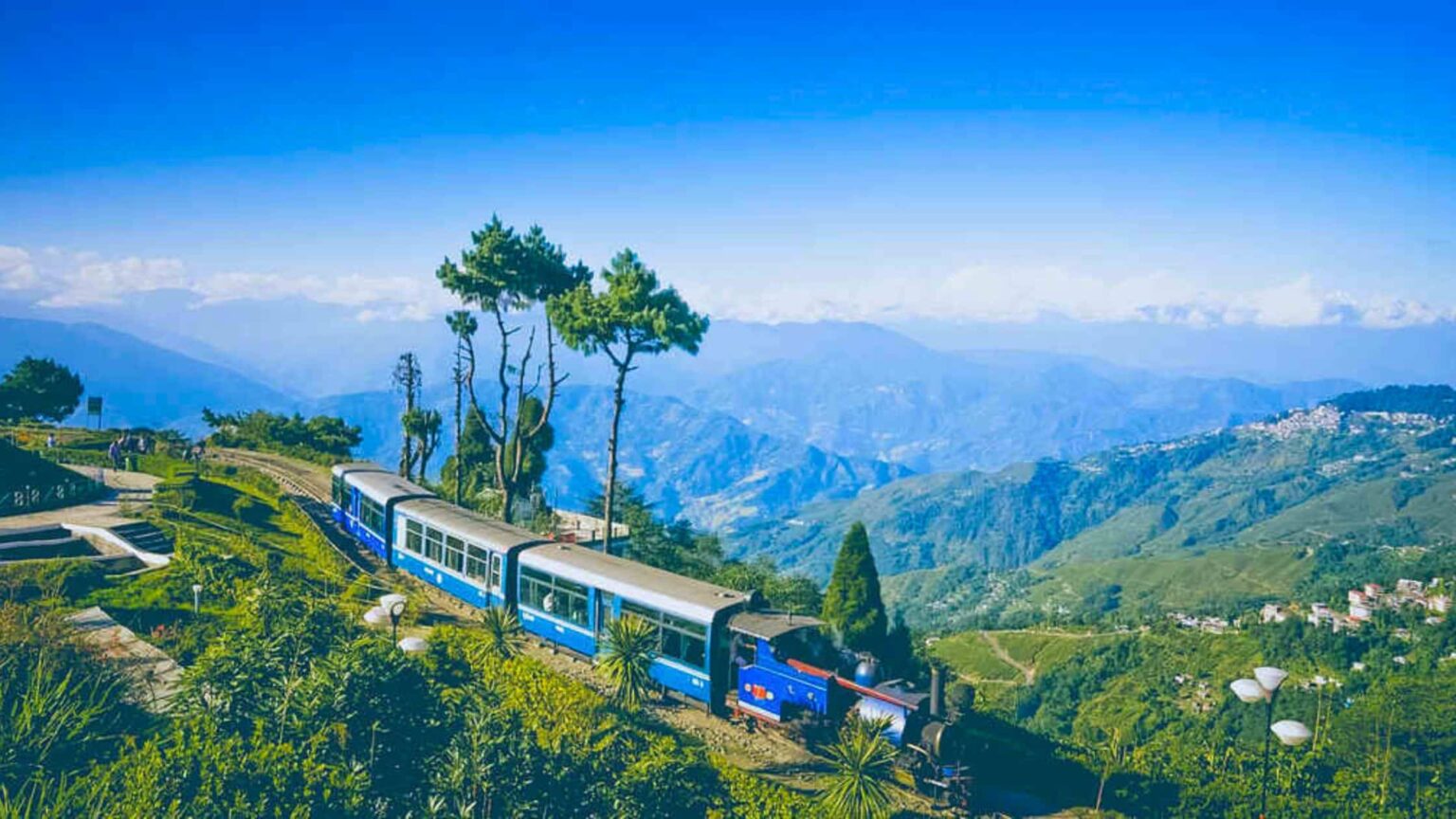 Gangtok Darjeeling Family Tour | 4 Days 3 Night