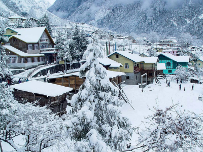 Gangtok, Lachen, Lachung, Pelling and Darjeeling Tour 8N9D