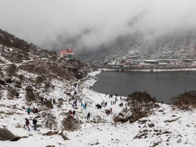 Gangtok, Lachen and Lachung Tour 5N6D